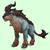 Rusty Blue Slateback