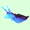 Blue Magma Slug