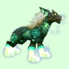 Green Runehound