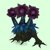 Crimson, Purple & Blue Mandragora