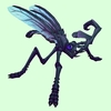 Black Skitterfly