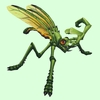 Green Skitterfly