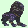 Purple Armored Stone Quilen