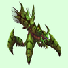 Green Draenor Ravager