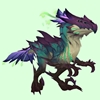 Purple Saptor