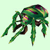 Green Beetle