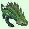 Green Amazard