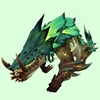 Green Thornmaw