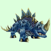 Blue Stegodon