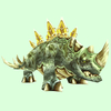 Light Green Stegodon