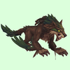 Green Wolfhawk
